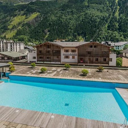 Apartment Beausite - Alpes Travel - Central Chamonix - Sleeps 2-4 Eksteriør billede