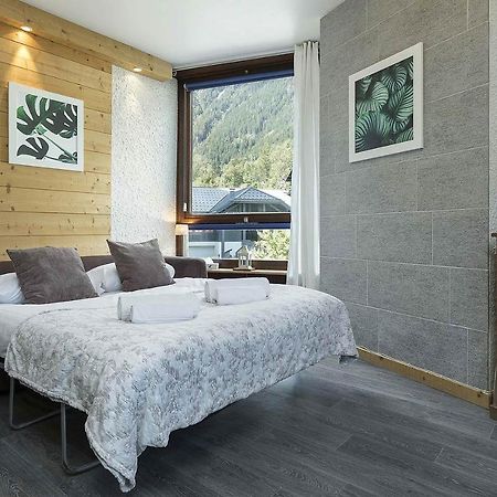 Apartment Beausite - Alpes Travel - Central Chamonix - Sleeps 2-4 Eksteriør billede