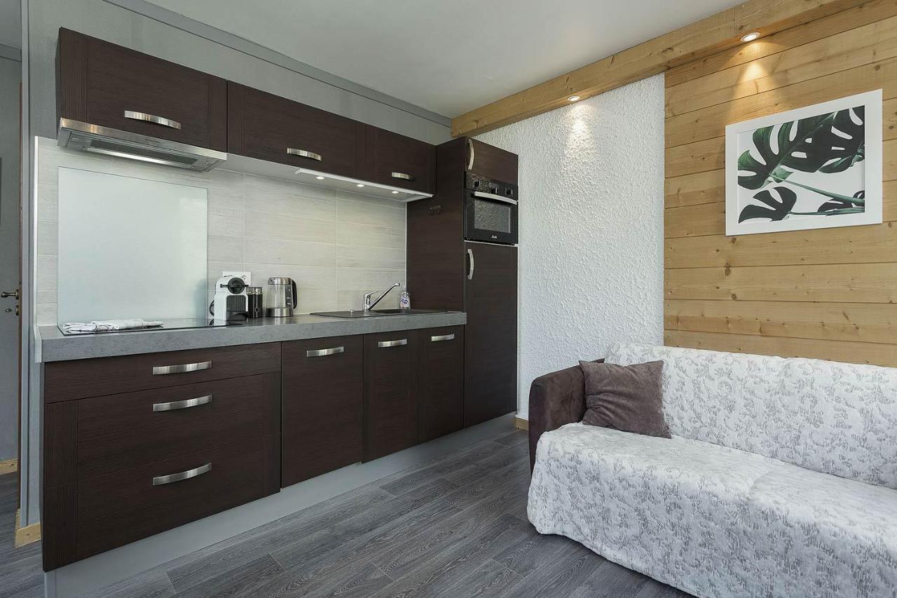 Apartment Beausite - Alpes Travel - Central Chamonix - Sleeps 2-4 Eksteriør billede